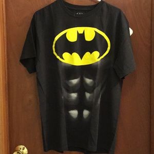 BATMAN men shirts size L